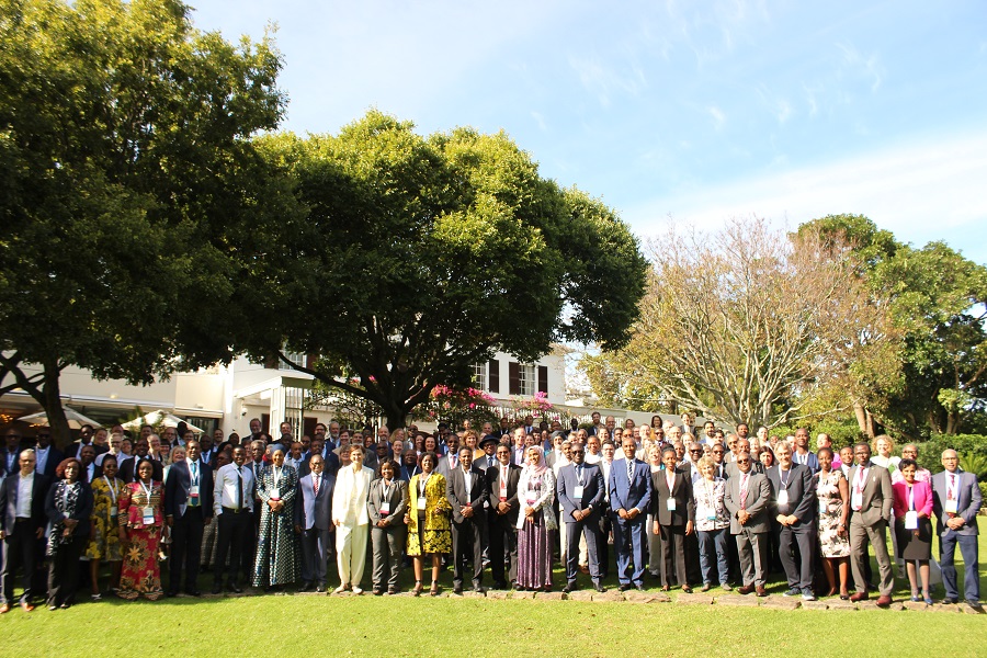 Participants at the RHISSA Bridging Conference, Cape Town, South Africa, March 28-29, 2023. Participants at the RHISSA Bridging Conference, Cape Town, South Africa, March 28-29, 2023.