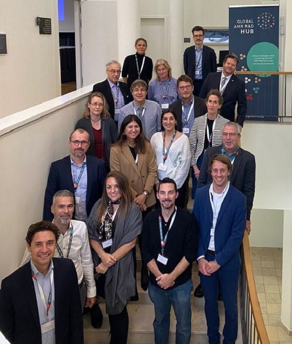 Global AMR R&D Hub Annual Meeting 2022 Global AMR R&D Hub Annual Meeting 2022